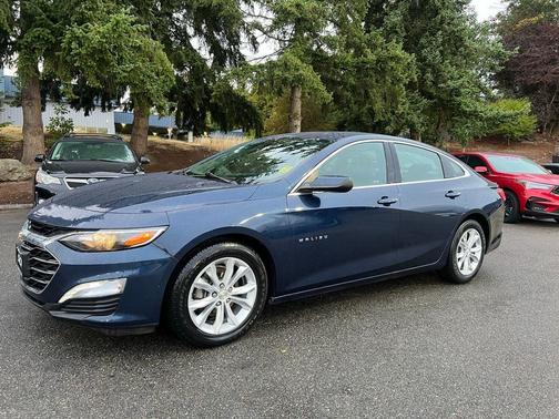 2020 Chevrolet Malibu FWD LT