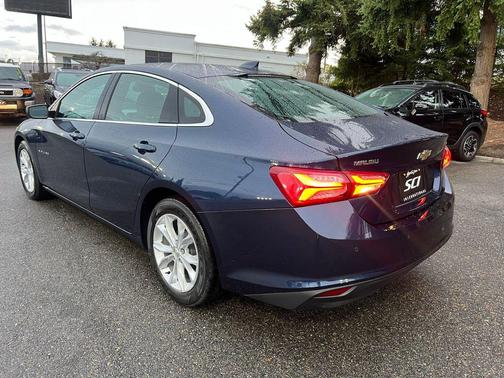 2020 Chevrolet Malibu FWD LT