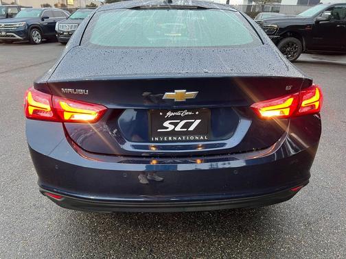 2020 Chevrolet Malibu FWD LT