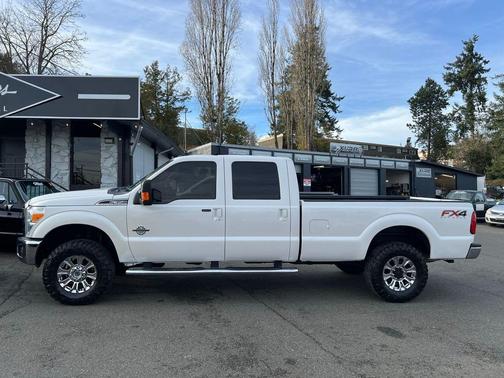 2014 Ford F-350 Lariat