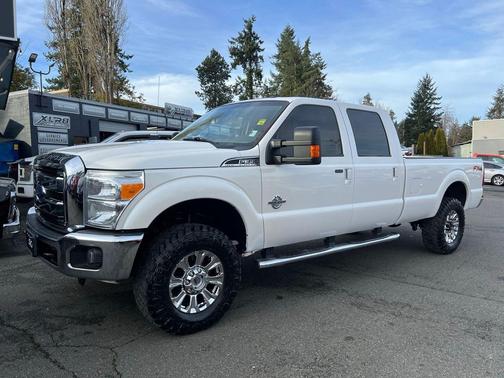 2014 Ford F-350 Lariat