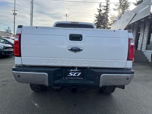 2014 Ford F-350 Lariat