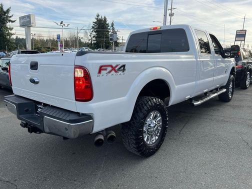 2014 Ford F-350 Lariat