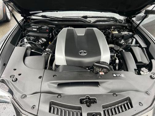 Obsidian 2018 Lexus RC 350 Base