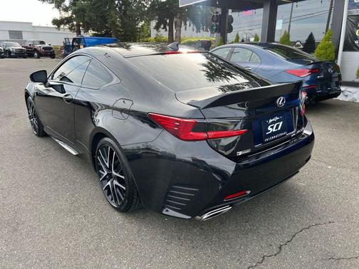 2018 Lexus RC 350 Base