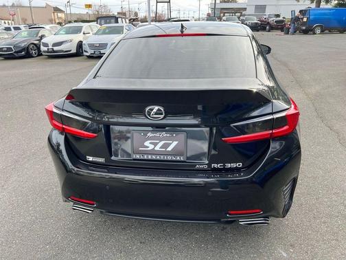 2018 Lexus RC 350 Base