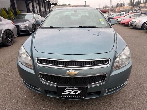 2009 Chevrolet Malibu LT