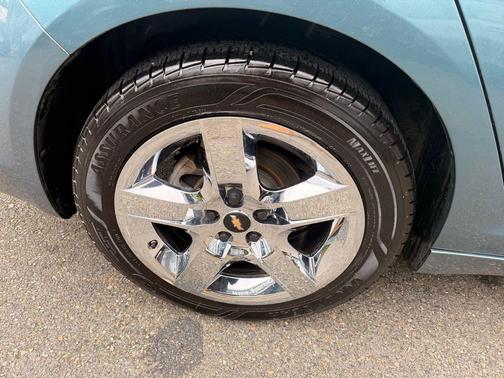 2009 Chevrolet Malibu LT