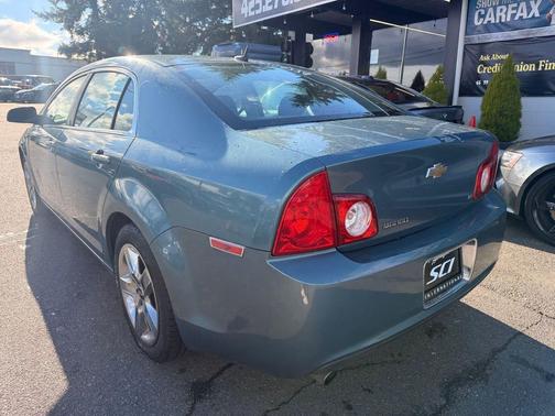 2009 Chevrolet Malibu LT
