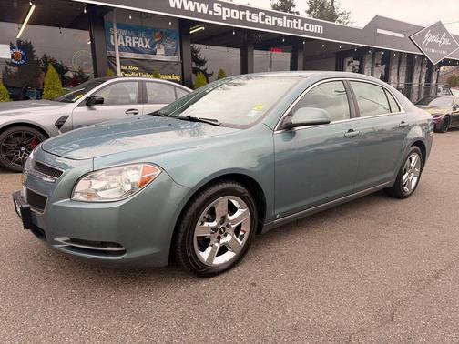 2009 Chevrolet Malibu LT