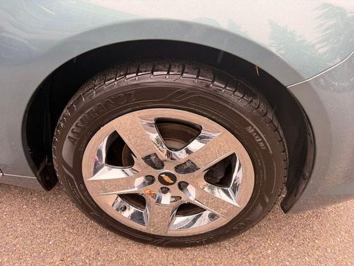 2009 Chevrolet Malibu LT