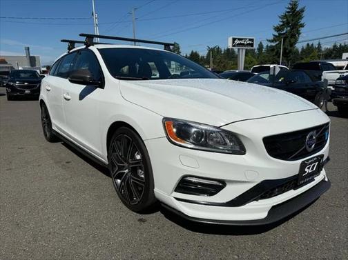 2018 Volvo V60 Polestar