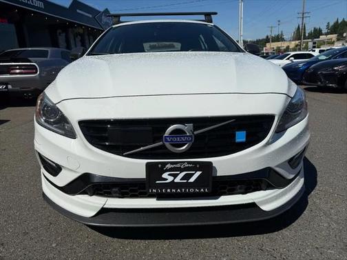 2018 Volvo V60 Polestar