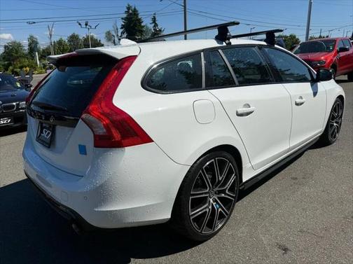 2018 Volvo V60 Polestar