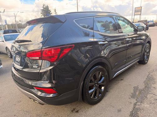 2017 Hyundai Santa Fe Sport 2.0L Turbo Ultimate