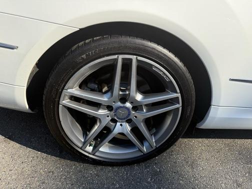 2014 Mercedes-Benz E-Class E 350