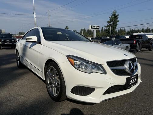 2014 Mercedes-Benz E-Class E 350