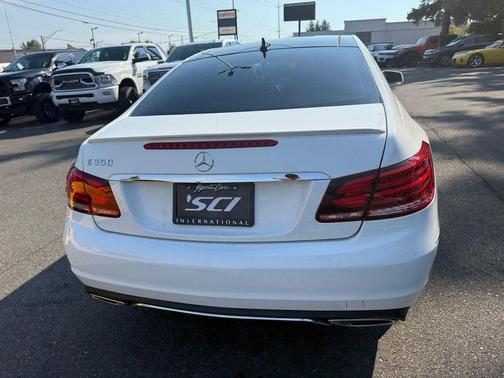 2014 Mercedes-Benz E-Class E 350