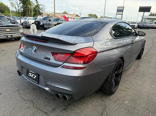 2016 BMW M6 Base