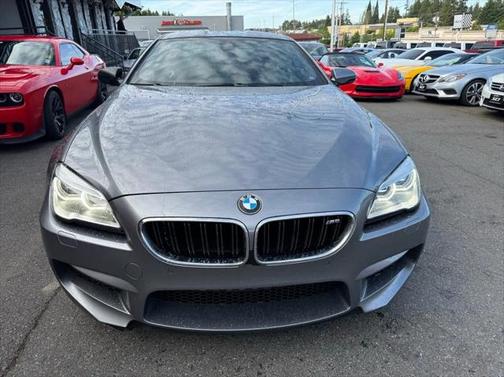 2016 BMW M6 Base