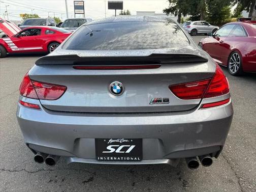 2016 BMW M6 Base