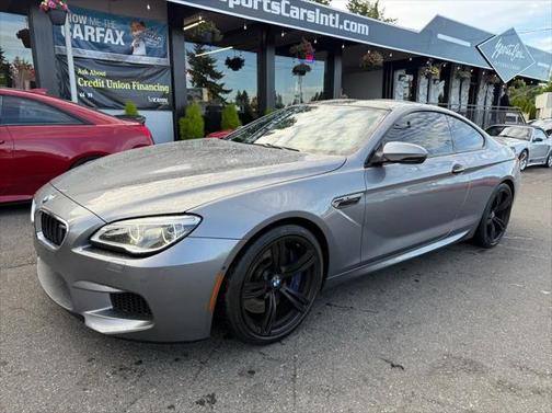 2016 BMW M6 Base