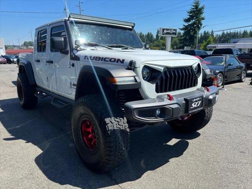 2020 Jeep Gladiator Rubicon