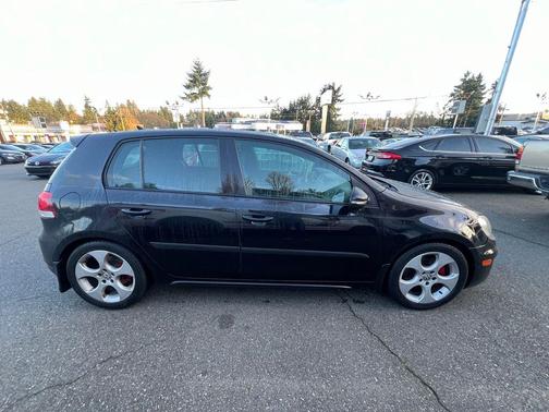 2010 Volkswagen GTI 4-Door