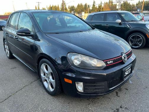 2010 Volkswagen GTI 4-Door