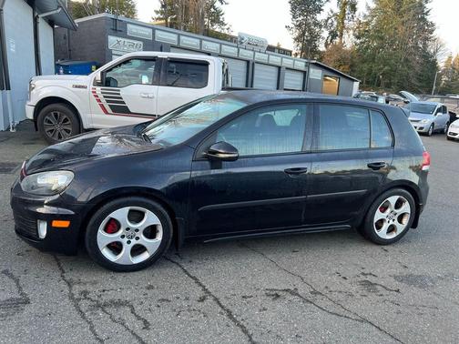 2010 Volkswagen GTI 4-Door