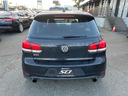 2010 Volkswagen GTI 4-Door