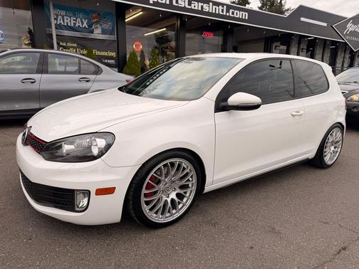 2012 Volkswagen GTI 2-Door