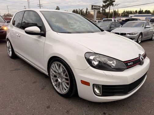 2012 Volkswagen GTI 2-Door