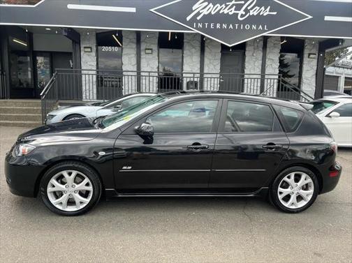 2009 Mazda Mazda3 s Touring
