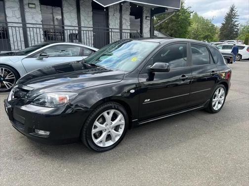 2009 Mazda Mazda3 s Touring