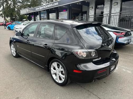 2009 Mazda Mazda3 s Touring