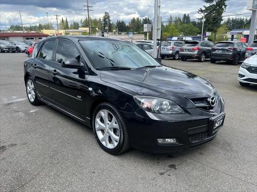 2009 Mazda Mazda3 s Touring
