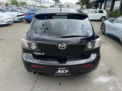 2009 Mazda Mazda3 s Touring
