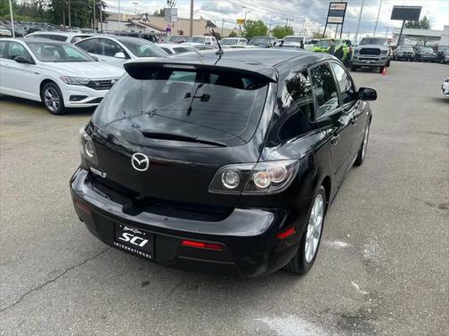 2009 Mazda Mazda3 s Touring