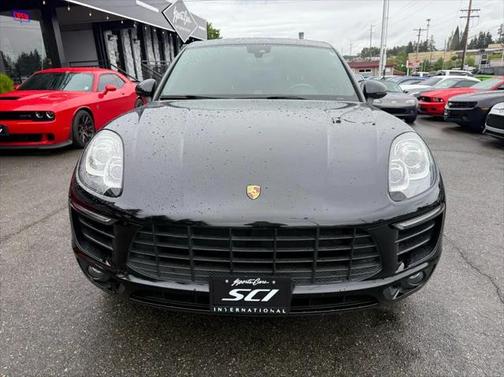 2017 Porsche Macan Base