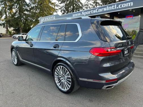 2019 BMW X7 xDrive50i