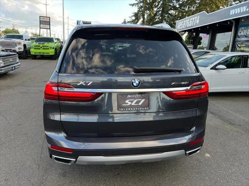 2019 BMW X7 xDrive50i