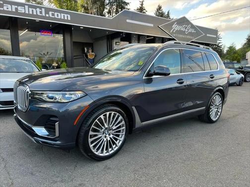 2019 BMW X7 xDrive50i