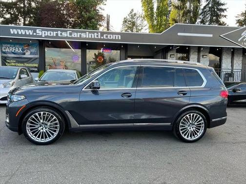 2019 BMW X7 xDrive50i