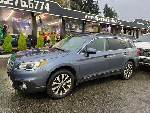 2015 Subaru Outback 2.5i Limited