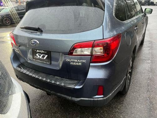 2015 Subaru Outback 2.5i Limited