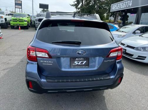 2018 Subaru Outback 2.5i Limited
