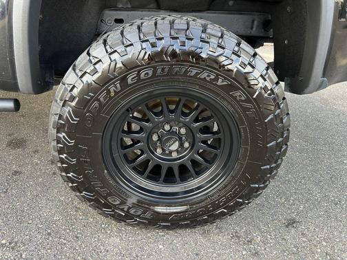 2018 Chevrolet Colorado ZR2