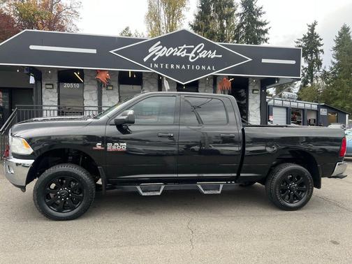 2016 RAM 2500 Big Horn