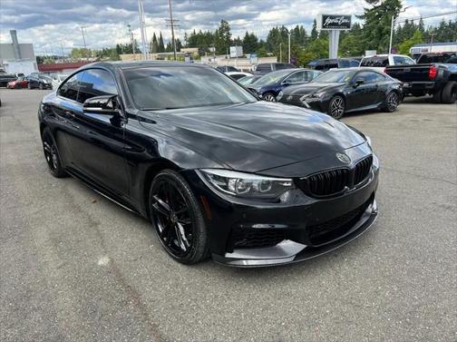 2019 BMW 440 i xDrive
